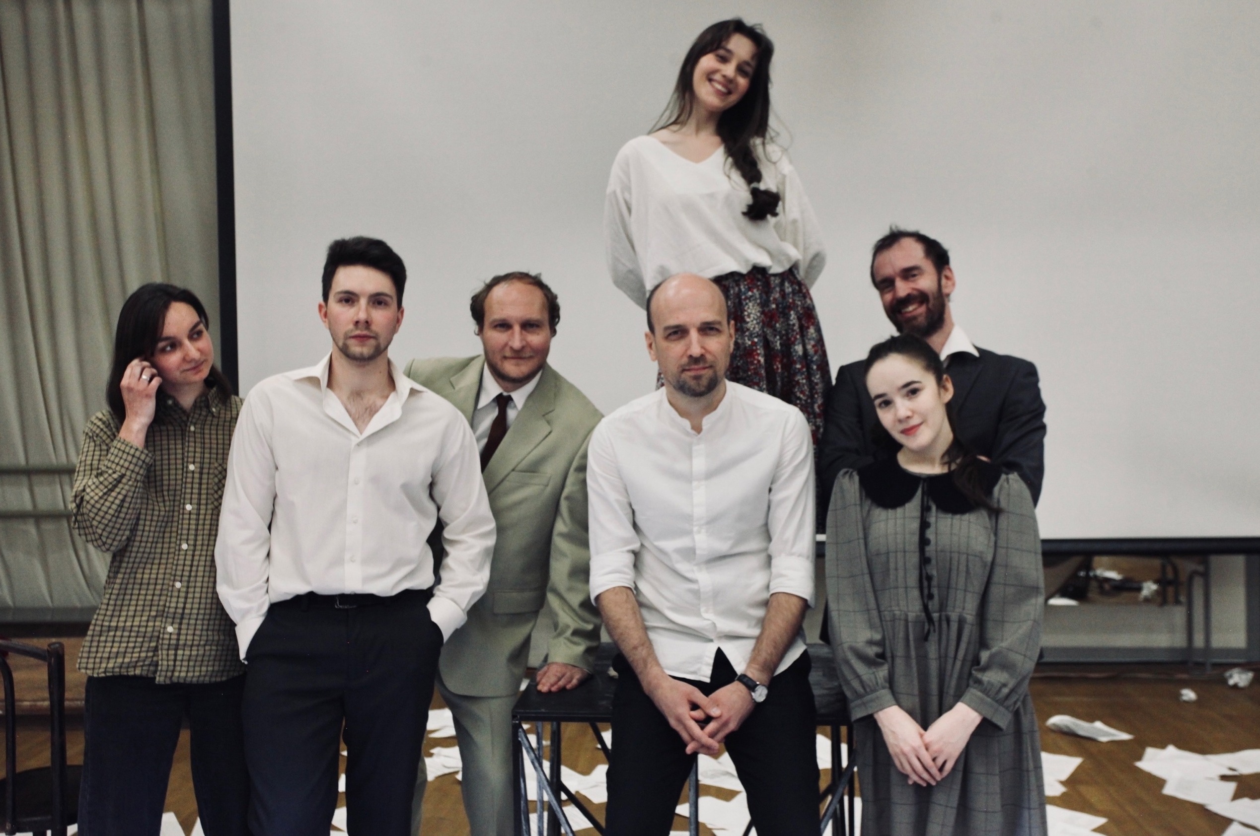 На премьеру «Барышни-крестьянки» казанского ТЮЗа подростков пускают по паспортам