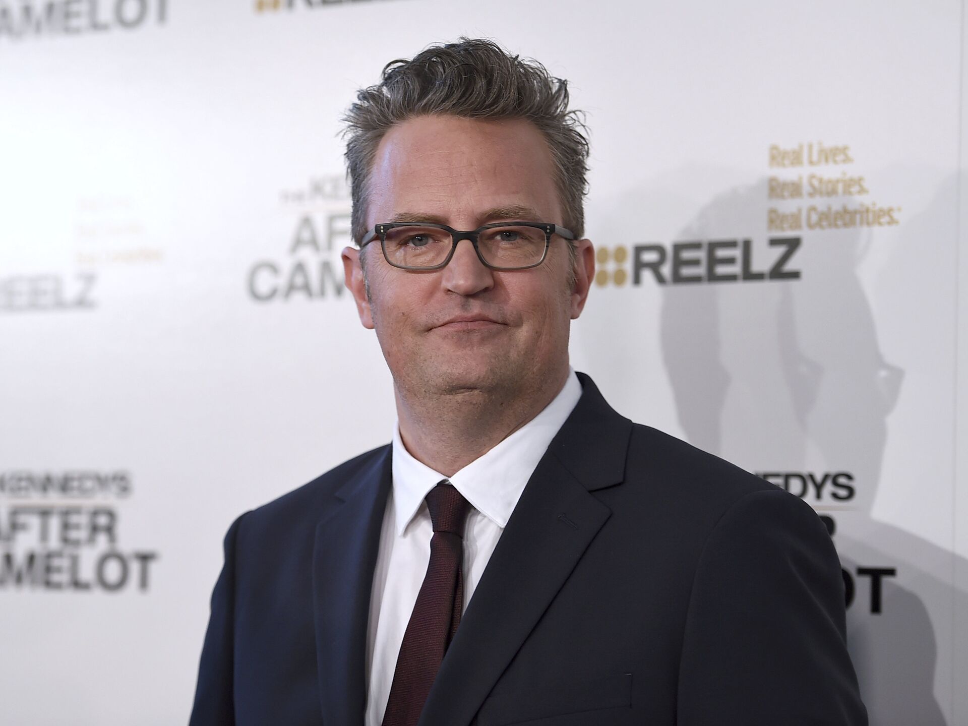 В крови умершего актера «Друзей» Мэттью Перри найдены следы кетамина