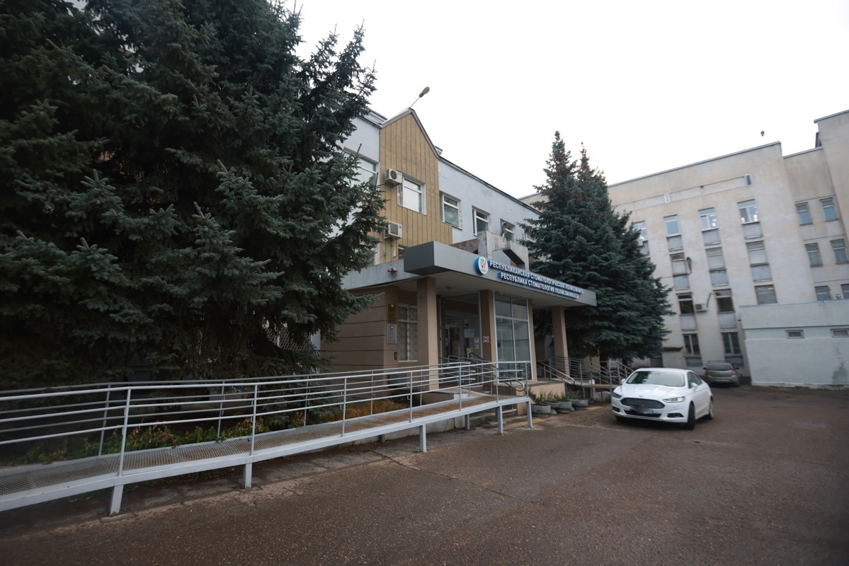 "Вечерняя Казань" / Павел Хацаюк