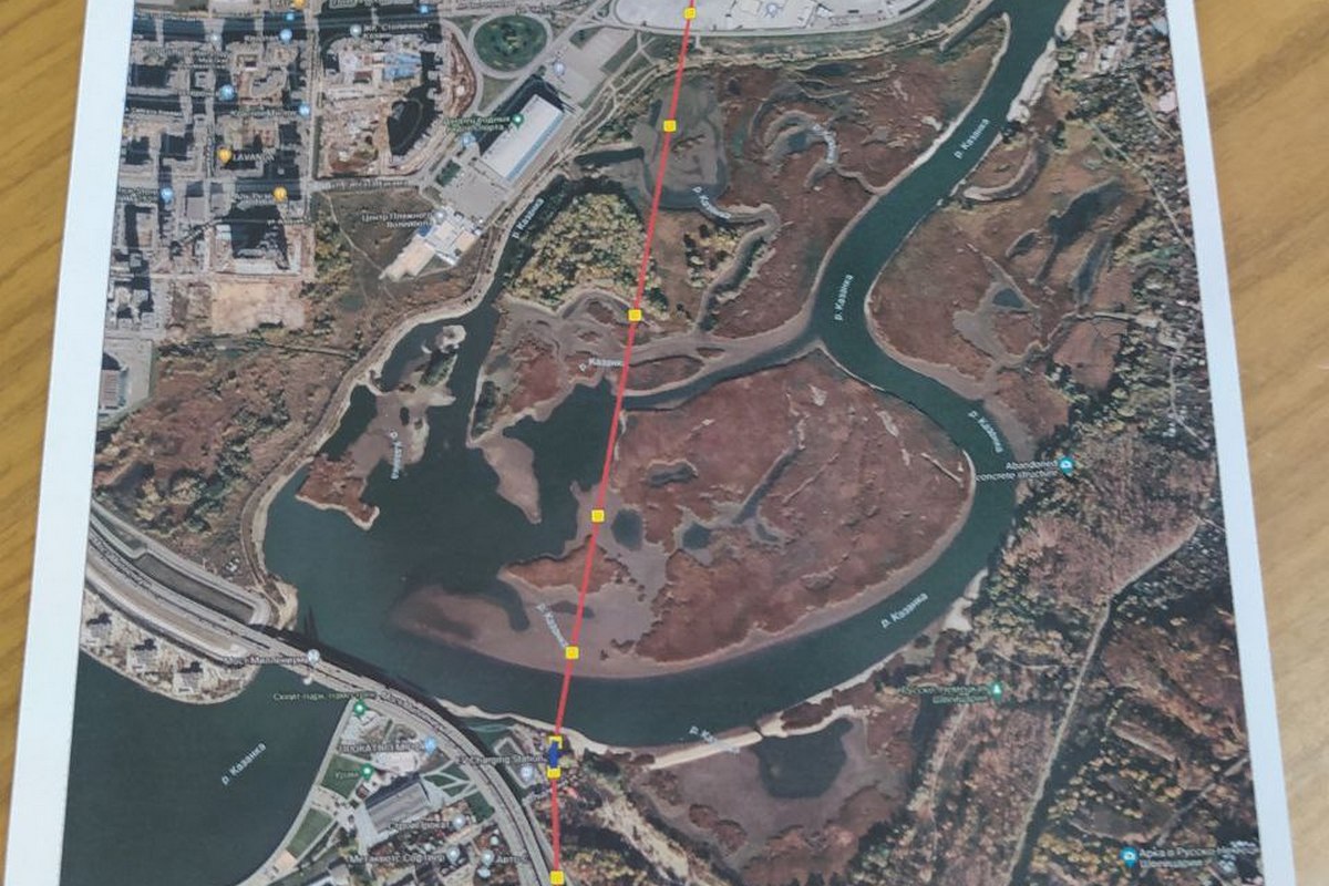 «Это путь из ниоткуда в никуда»: экоактивисты выступают против амбициозного проекта строительства канатной дороги через Казанку