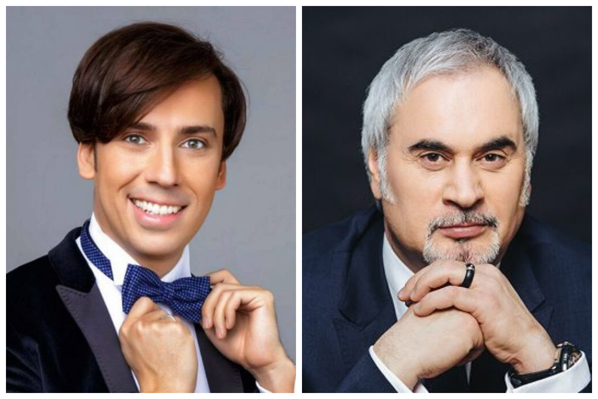 Иногда они возвращаются: сбежавшие из России Галкин и Меладзе выступят с концертами в Казани