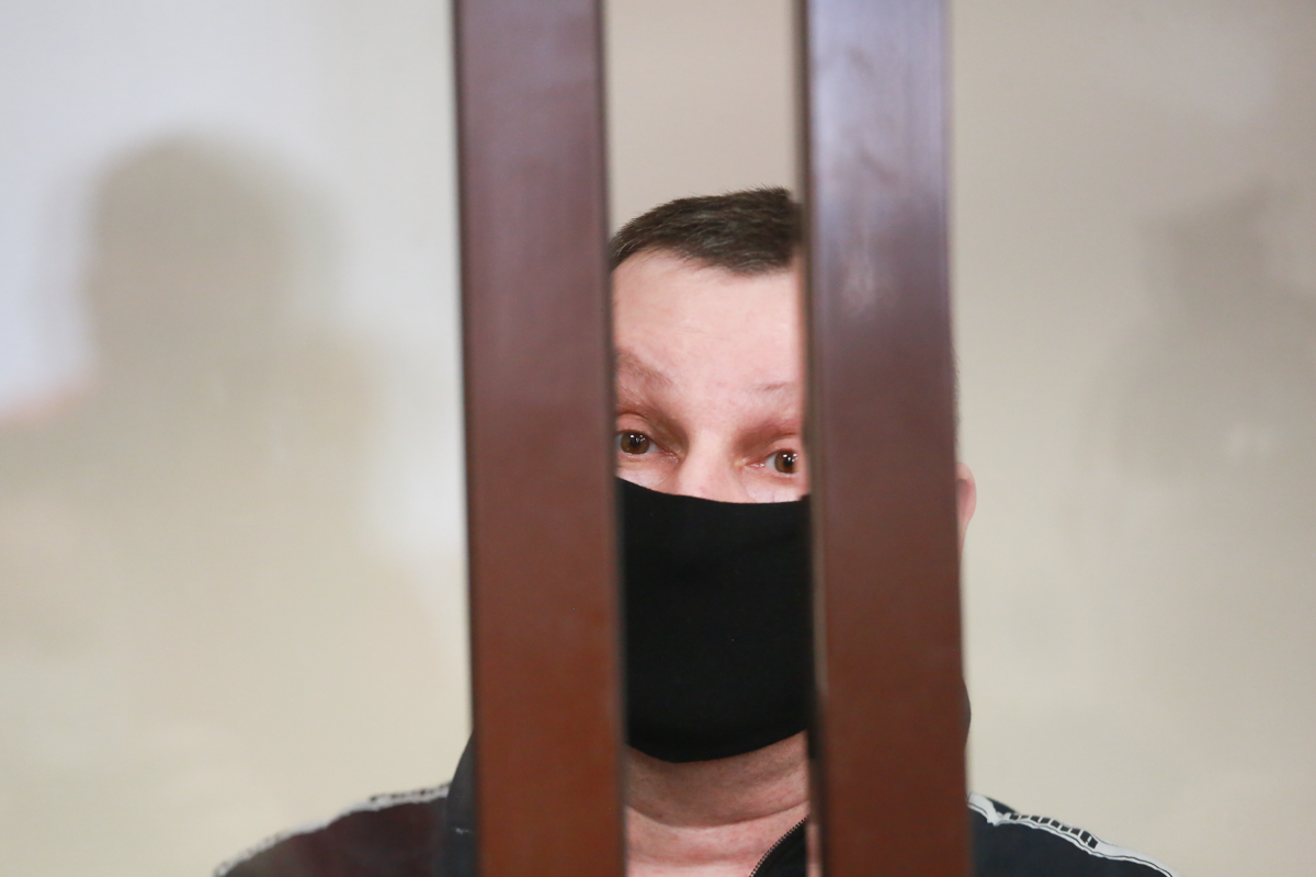 «Обещали золотые горы и обманули!»: бывшему киллеру казанской ОПГ «Хади Такташ» добавили срок к пожизненному