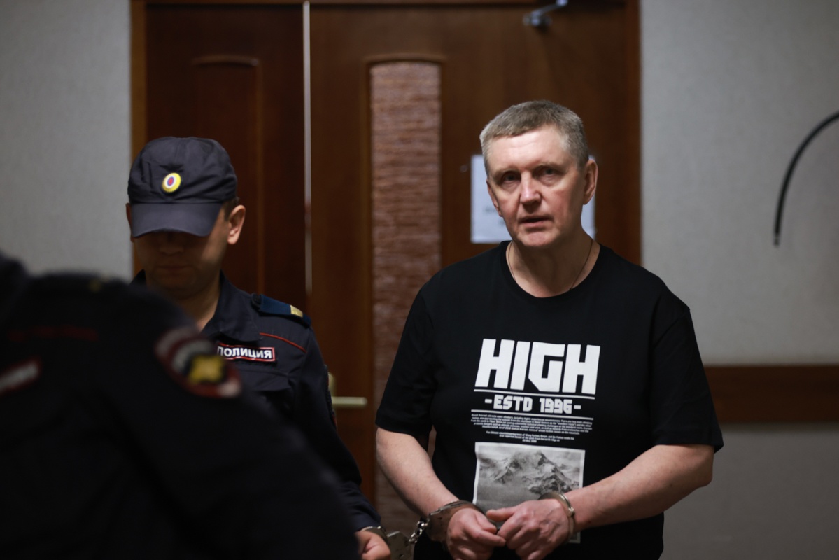 «Надеяться больше не на что» - казанские «каникулы» экс-главаря ОПС «Жилка» Юрия Марухина закончились