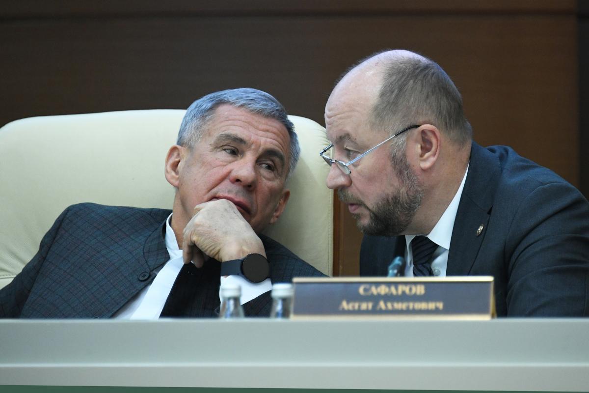 Рустам Минниханов: «Районы должны прочувствовать, что они недорабатывают»