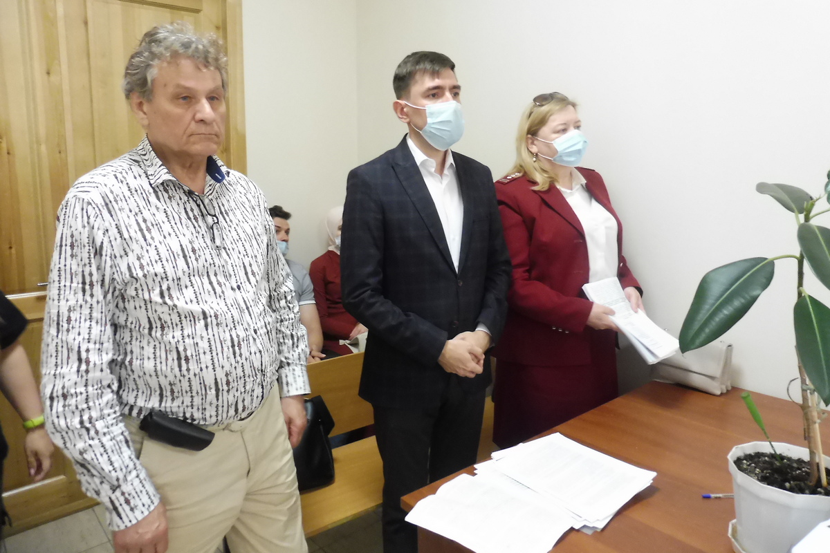 «Я и до Гааги дойду - это дело чести!»: замдиректора Татарского оперного театра продолжает отбиваться в судах от Роспотребнадзора