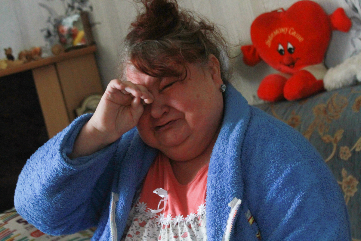 «Хотела хоть напоследок справедливость увидеть»: в Казани пенсионерке, полвека простоявшей в очереди на квартиру, чиновники предложили переехать из коммуналки в общежитие