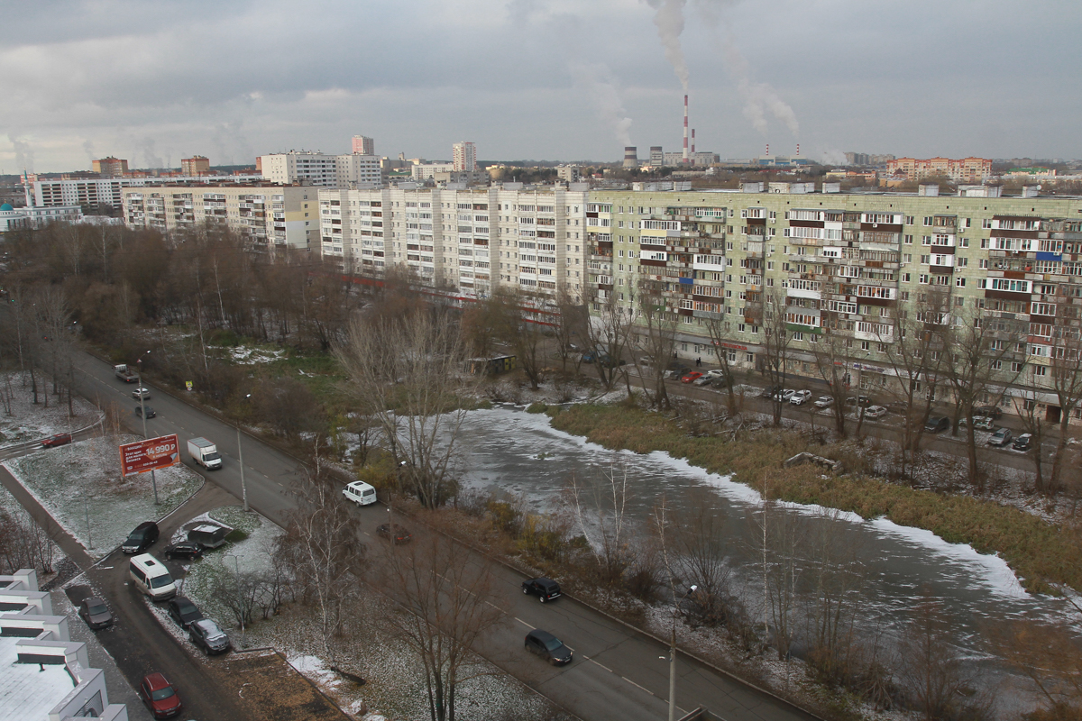 Долой лежаки, даешь парковки!.. В Казани обсудили проект бульвара на улице Серова