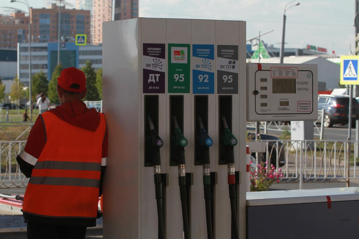 В нефтяном Татарстане дефицит топлива