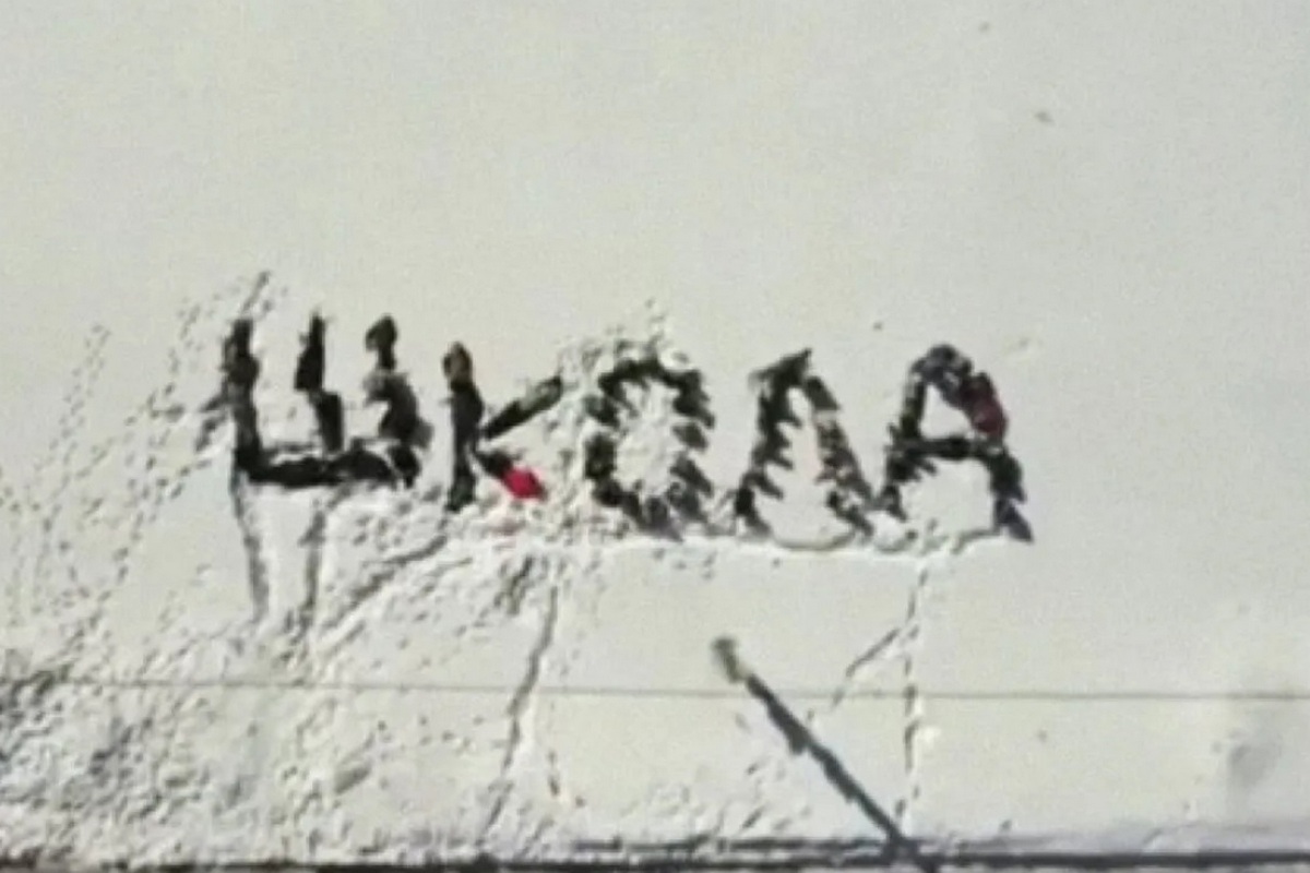 Казанские «дети на снегу», которые просят школу, поставили на уши городских чиновников