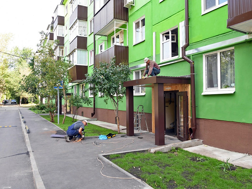 Дома, в которых казанцы копили деньги на капремонт на спецсчете, остались без замены лифтов