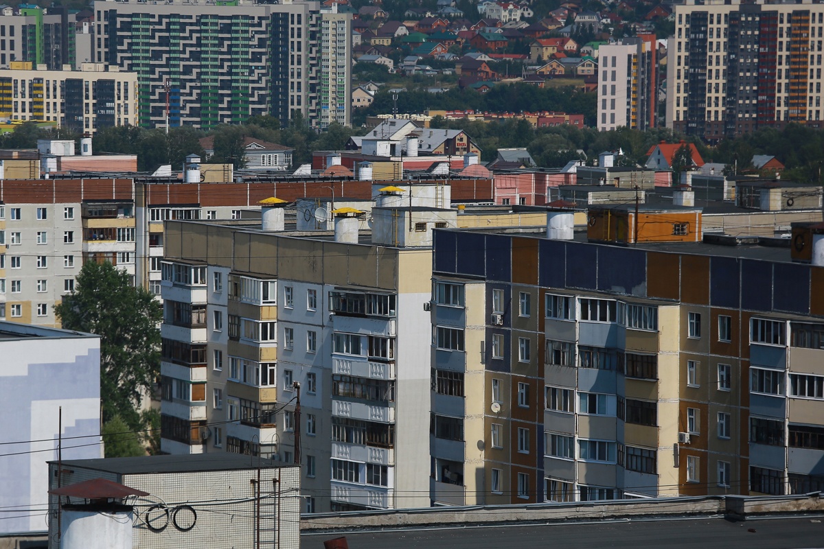 Изменения на казанском рынке недвижимости: теперь ипотеку получить сложнее 