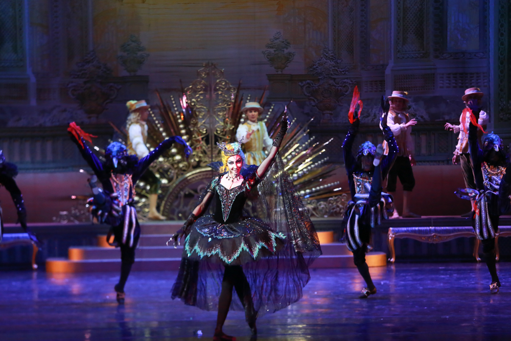 В «Спящей красавице» на казанском Нуриевском зло стало прекрасным