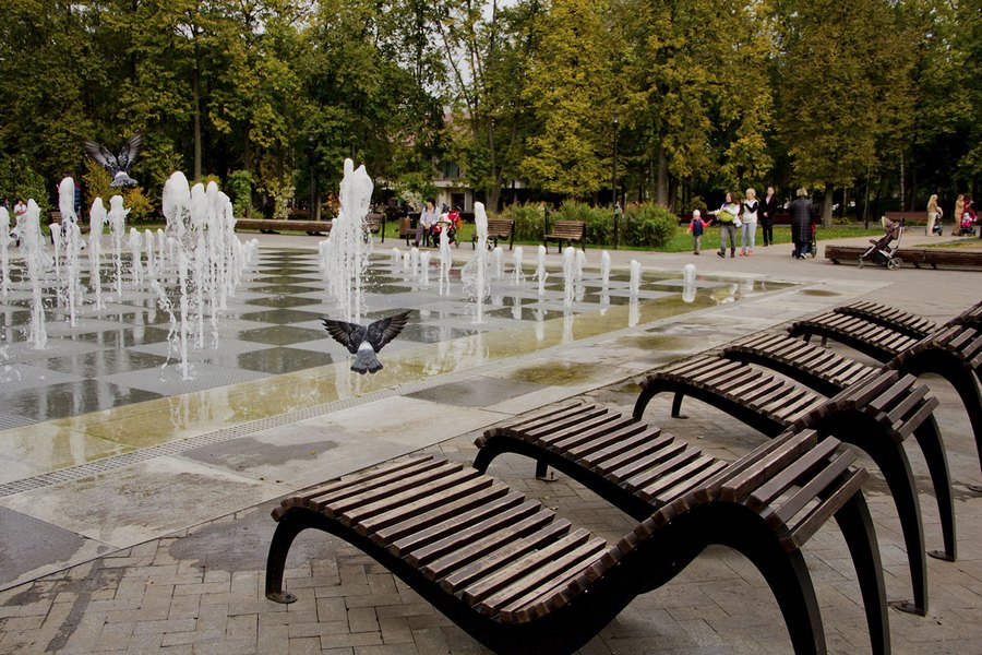 Казанцев просят отдавать голоса за парки в обмен на федеральные деньги