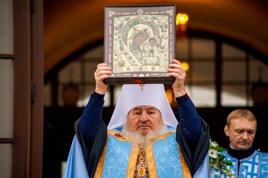 «За пять лет в Казани он сделал столько, на что другому и жизни бы не хватило»: у митрополита Феофана не выдержало сердце