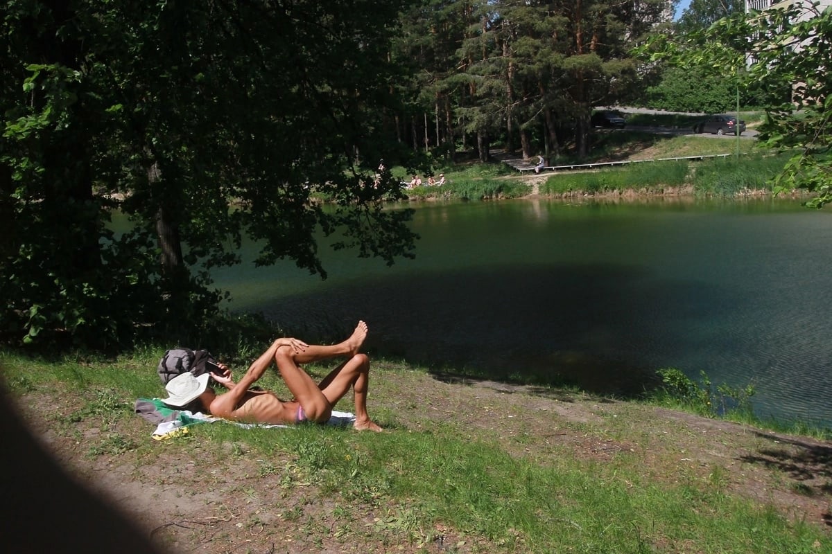 Штрафы за купание на несанкционированных пляжах и акция «Научись плавать»: чего казанцам ждать от купального сезона - 2023? 