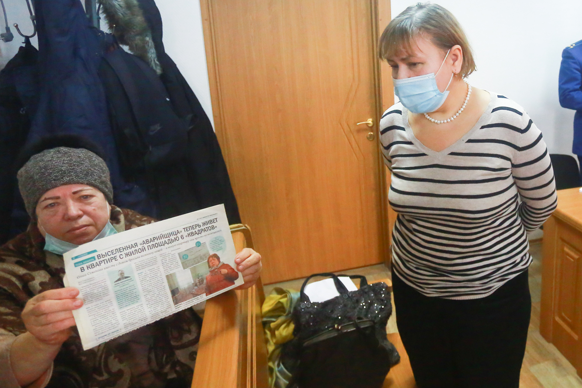 «Живу теперь в 6-метровой конуре, да еще и ипотеку плачу!»: Верховный суд Татарстана отказался рассматривать иск «аварийщиков» к кабмину