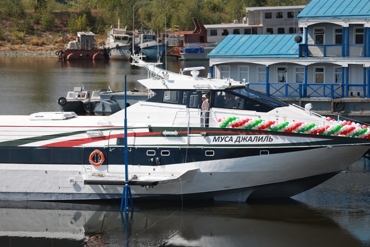 Полный отказ системы управления не помешает «Метеору-2020» перевозить людей