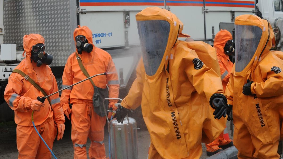 Гражданская оборона: В Татарстане все идет по плану