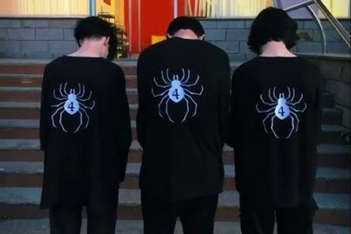 Лови «пауков», спасай Россию!.. Подростки из «ЧВК Редан» поставили на уши полицию Казани и всей страны