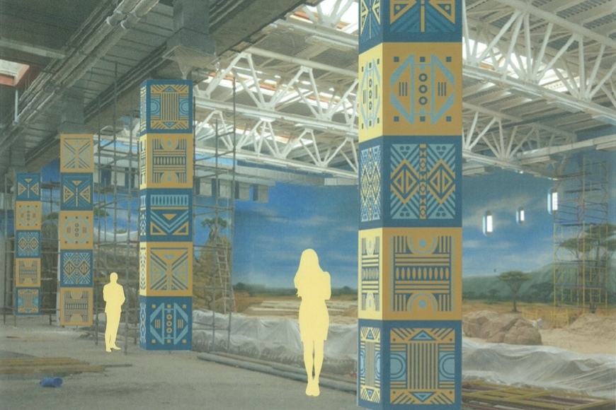 В казанский зоопарк «Река Замбези», куда никак не доедут слон и жираф, решили вбухать еще полмиллиарда