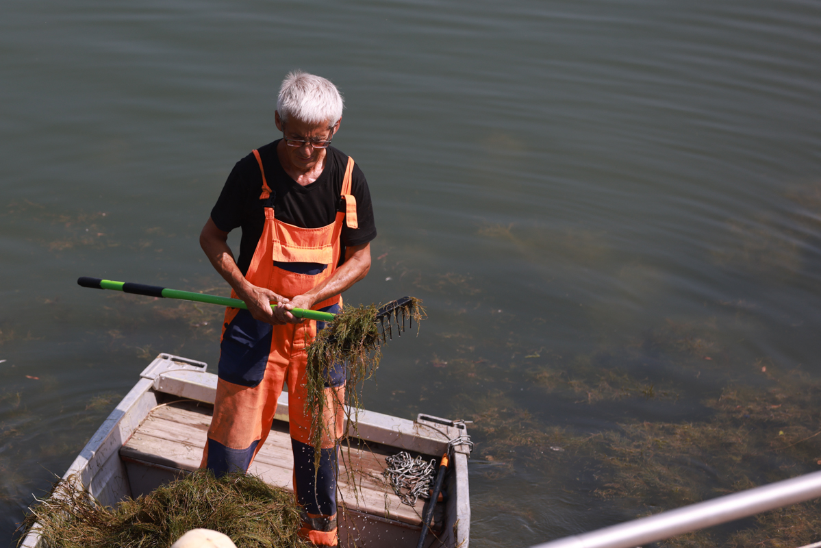 Обмеление реки и активная застройка ухудшают качество питьевой воды в Казани