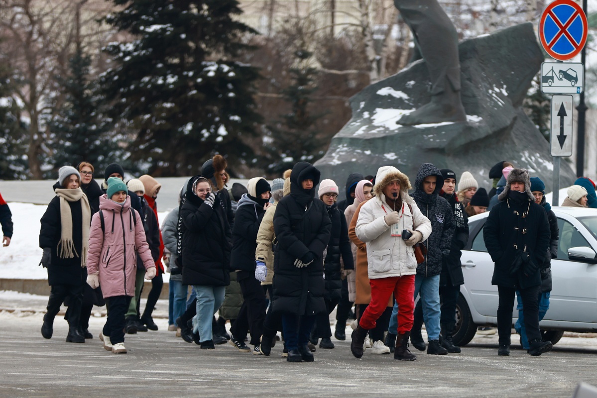 Быть гидом в Казани не так просто, зато прибыльно