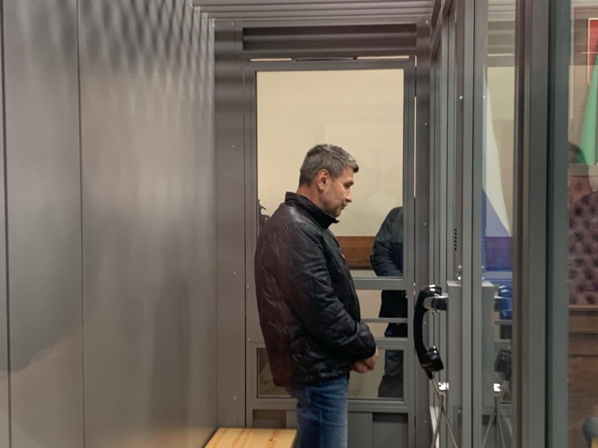 Пойман главарь казанской ОПГ «Кинопленка» Ильфатей