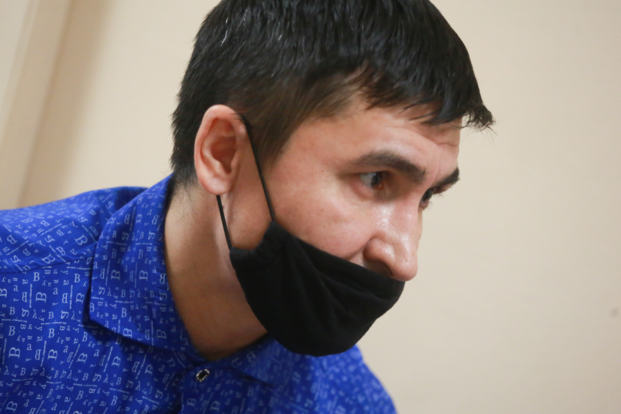 «Чиновники ПФР просто насмерть стоят!»: в Казани артиста балета не пускают на досрочную пенсию