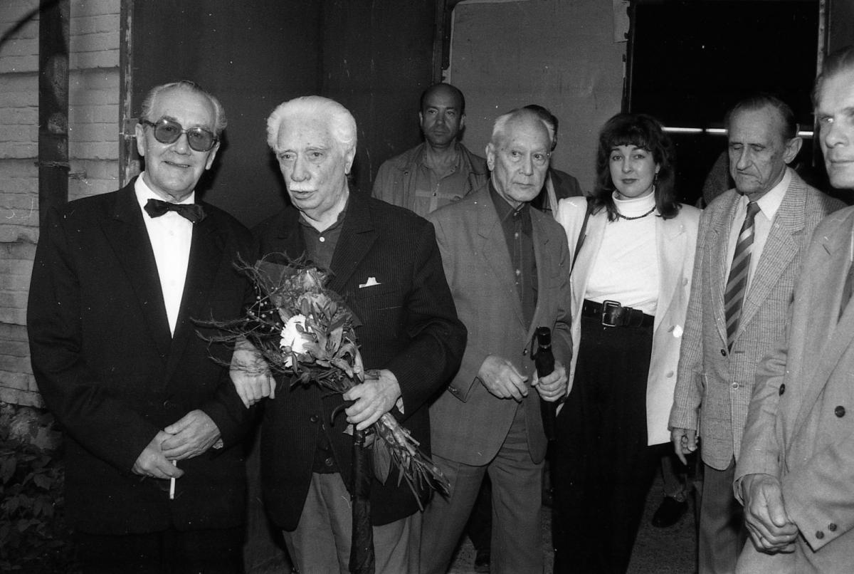 «Казань задолжала Виктору Дерингу»: общественность собирает подписи под обращением в правительство Татарстана и просит привести в порядок могилу знаменитого джазмена