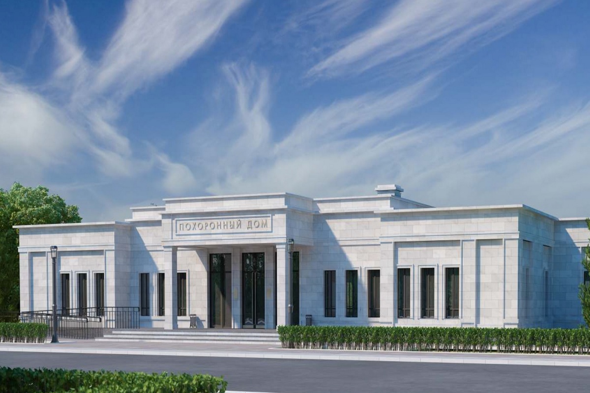 Можно с макияжем, можно - без: Казань на фоне  резко выросшей смертности начинает строительство крематория