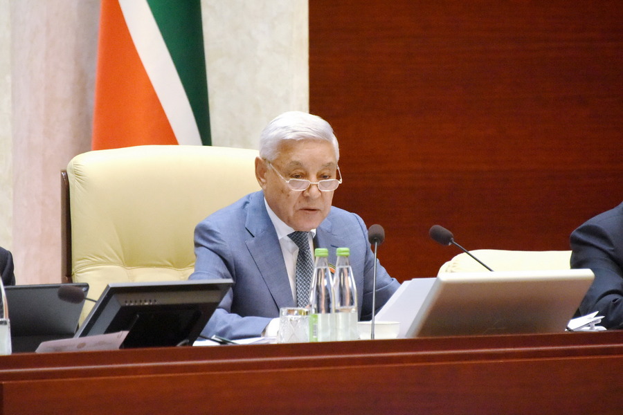 «Хоть сын, хоть дочь, Родину-то надо защищать»: депутатов Татарстана призвали не помогать никому избежать мобилизации