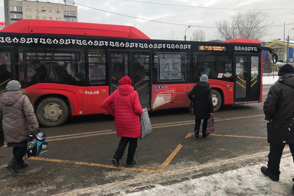 От 2 рублей не обеднеем?.. Спасать транспортников в Казани снова будут за счет пассажиров