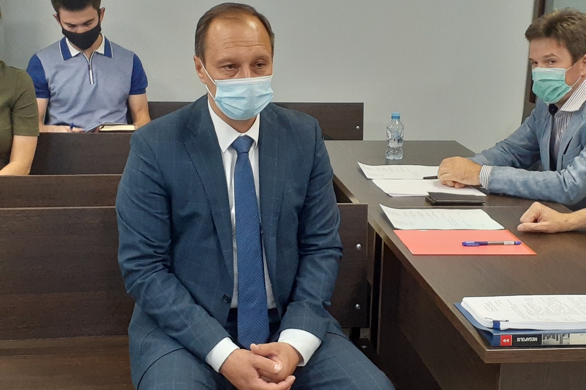 «Вошел в доверие к Дьяконову»: в Казани за крупное мошенничество судят уже второго ректора КНИТУ-КХТИ