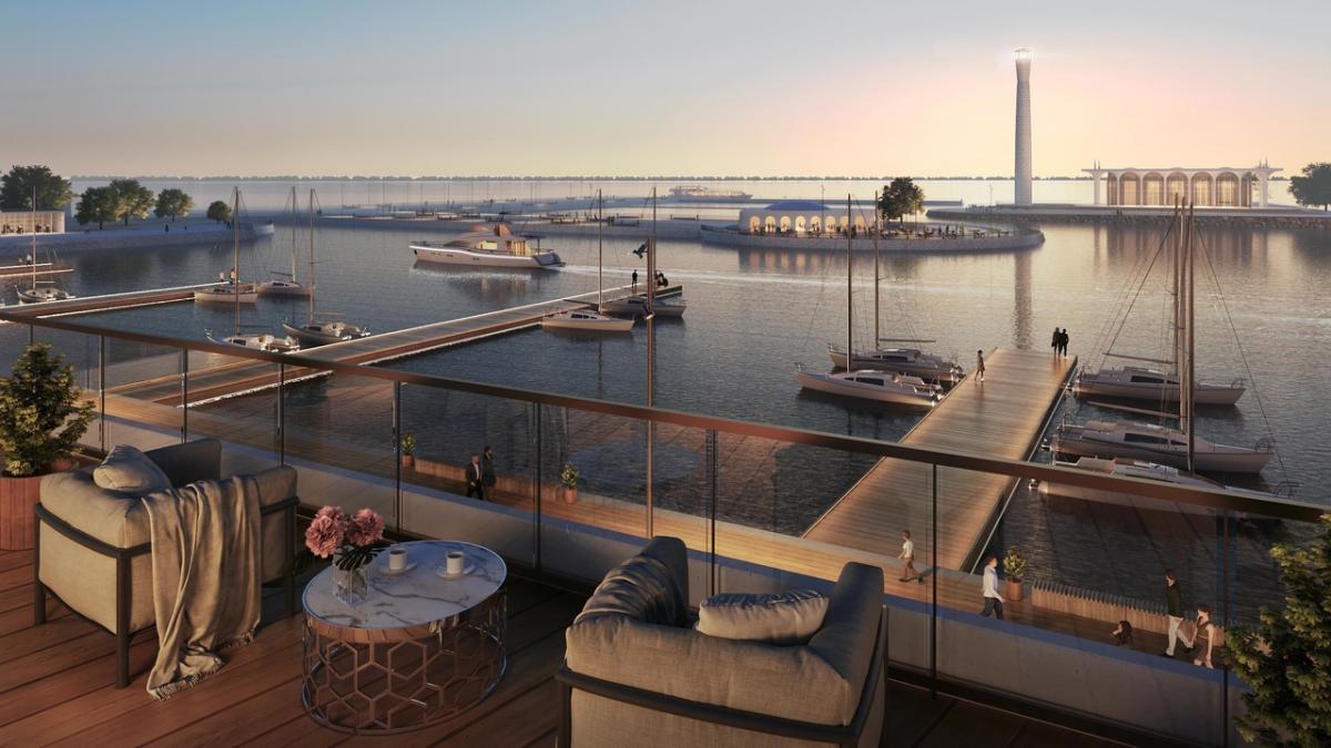 Город-сказка, город-мечта: Лаишево превратят в татарскую Ривьеру