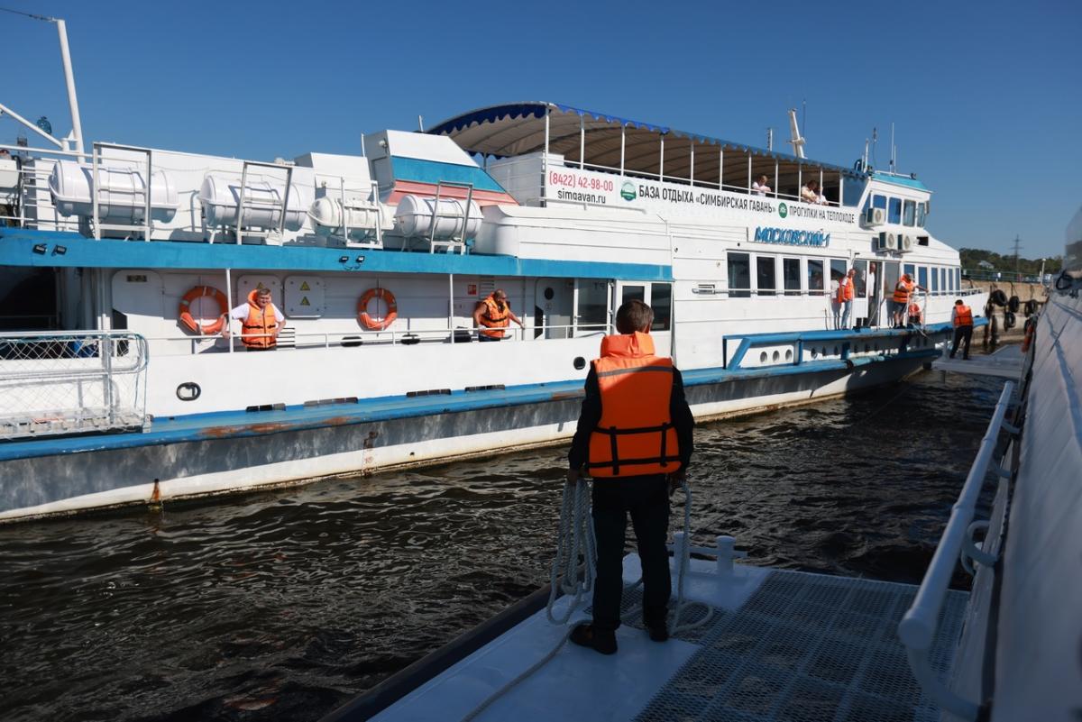 Возрождение «Метеоров» и круизных теплоходов: в Татарстане покоряют речные просторы