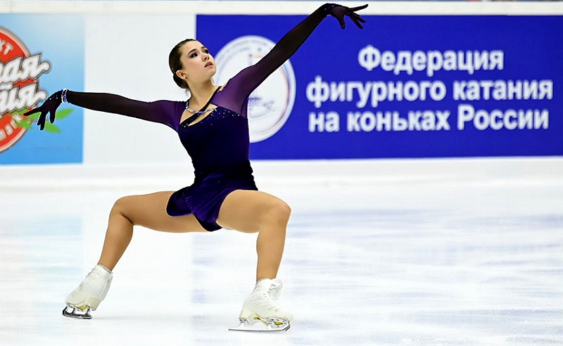 Казанские льдинки: где рождаются и растут будущие чемпионы фигурки