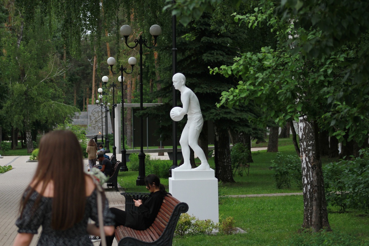 Казань снова получит федеральные деньги на благоустройство парков и скверов