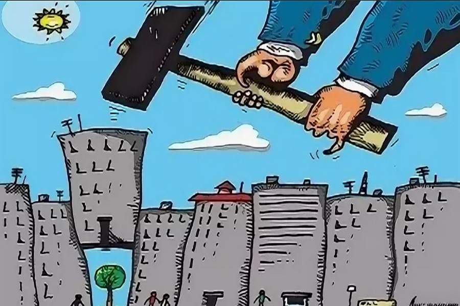 «Я бы главного архитектора и мэра поселил в этих домах, а не где-то там в коттеджах!»: обитатели «человейников» в Казани хотят жить по-человечески