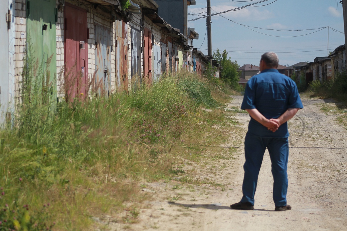 Компенсация в полмиллиона или снос: нужны ли казанцам гаражи? 