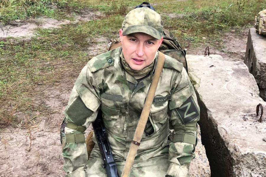 Один за всех: многодетный депутат Госсовета Татарстана уехал добровольцем на фронт СВО, а единственный доброволец из Казгордумы ждет отмашки от Минобороны