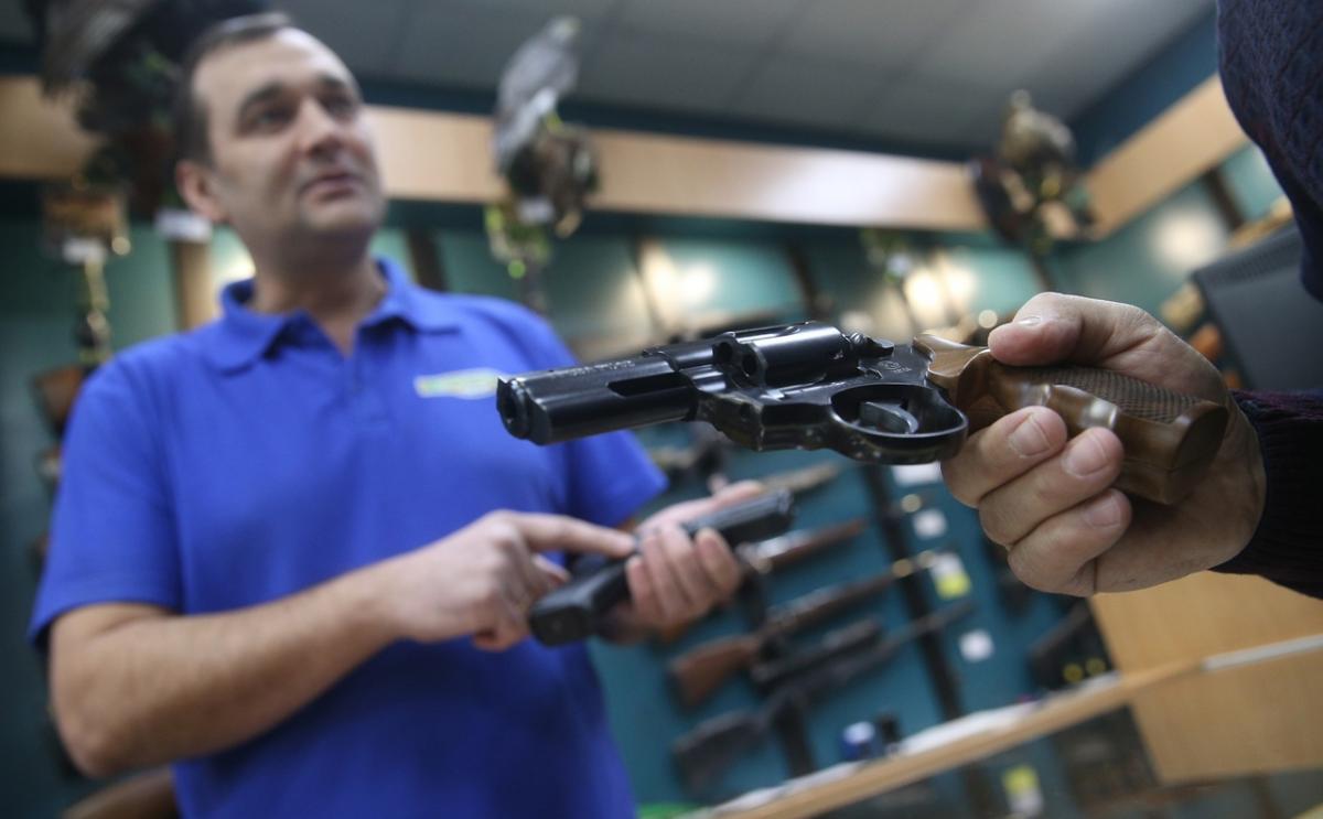 Новая система выдачи оружия облегчает его получение для новичков и усложняет жизнь охотникам со стажем