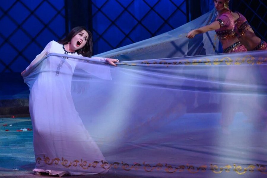 К опере и балету добавят спецэффектов: в  театре им. Джалиля украсят гала-концерты Шаляпинского, а потом возьмутся за «Шурале» и «Сююмбике»