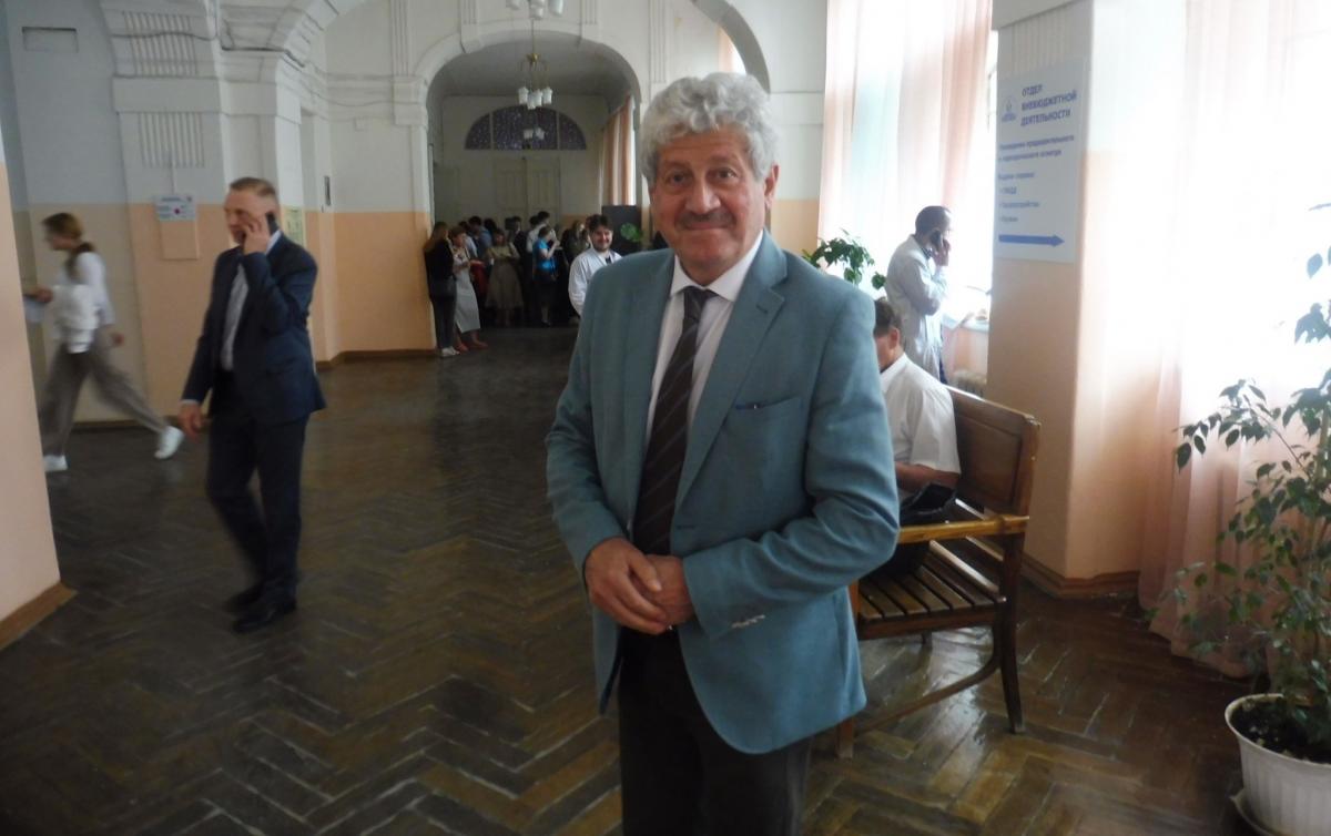 Владимир Менделевич: Несмотря на возросший уровень тревожности в обществе, пациентов у психиатров больше не стало