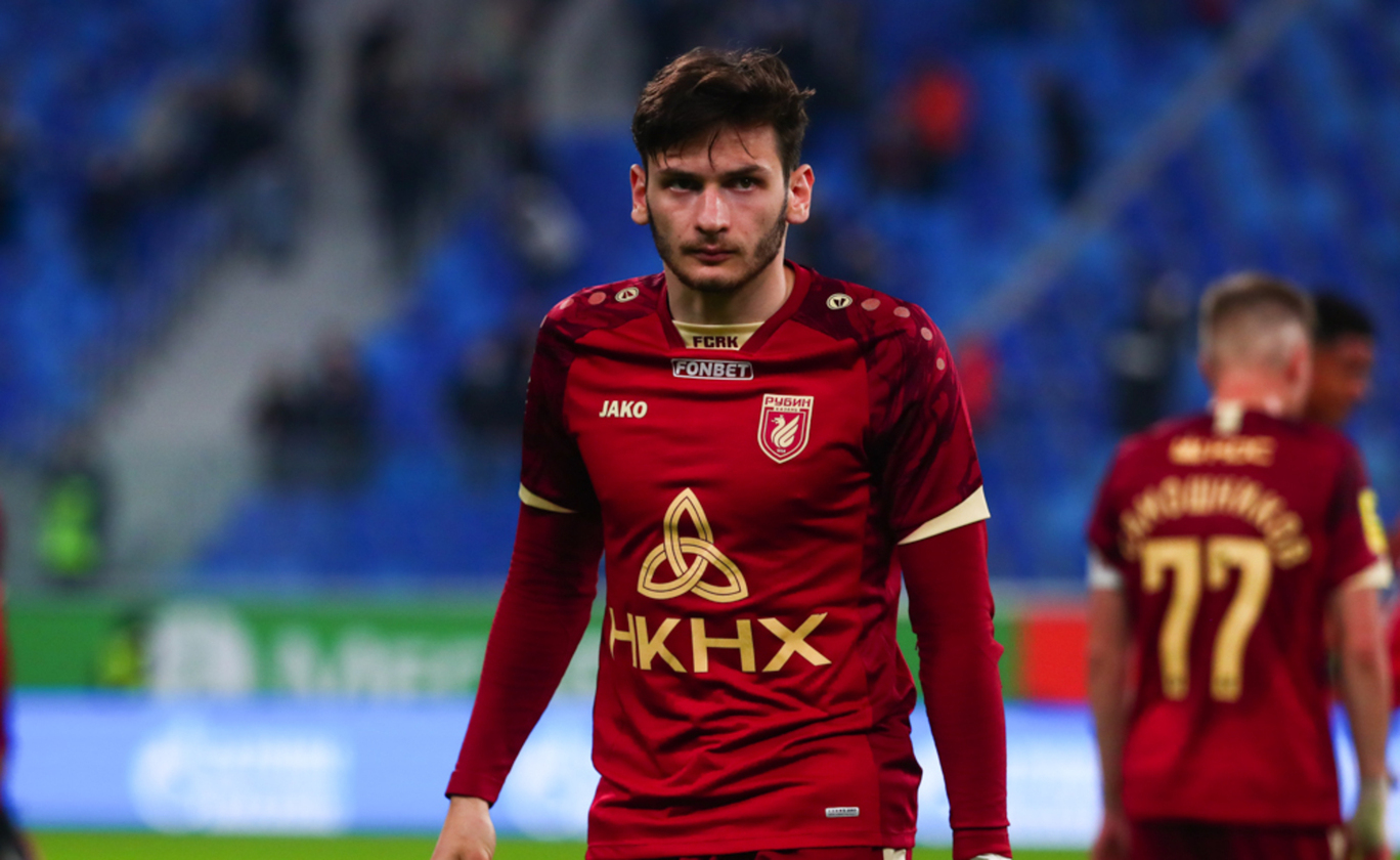 ФК Рубин