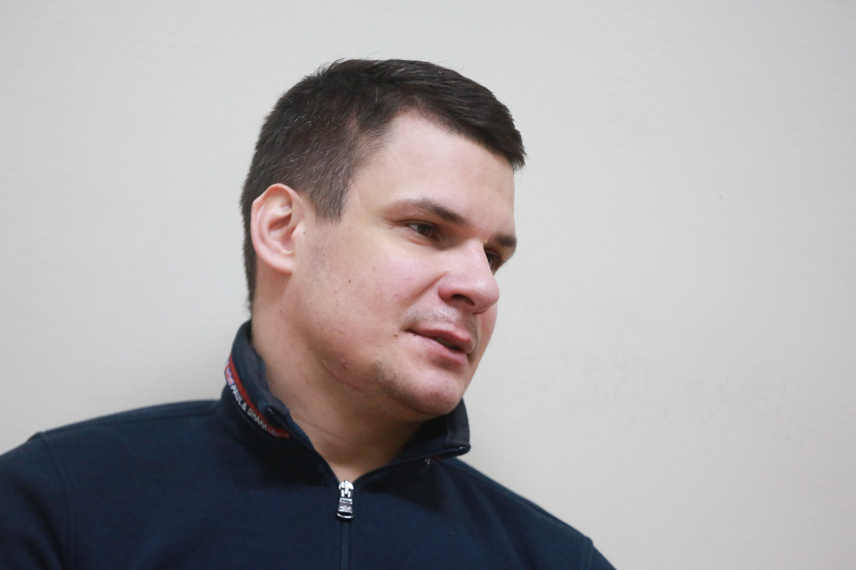 «Вы бы видели, с какими горящими глазами они приходят на тренировки!»: в Казани известный хоккеист набирает команду из детей-инвалидов