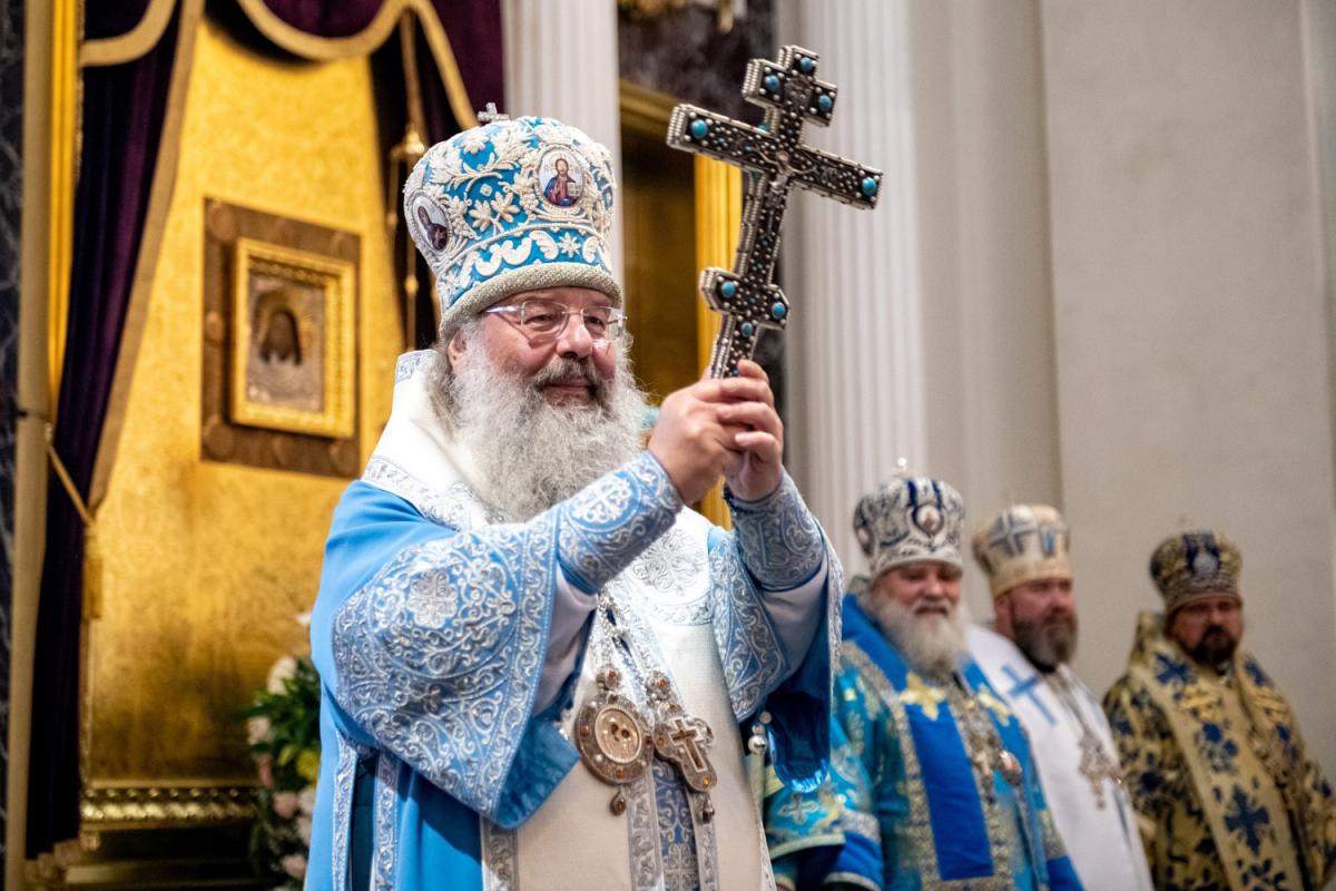 Казанская семинария отмечает 300-летие со дня основания