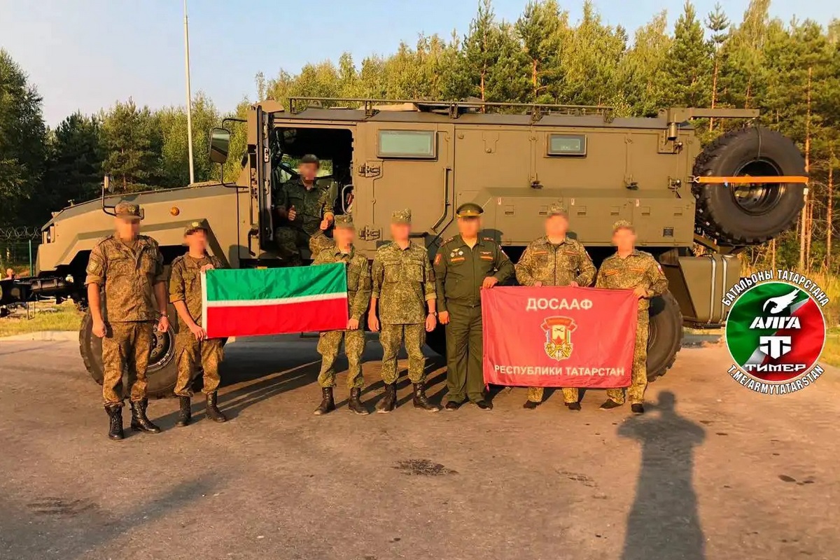 «Шансов на увольнение нет»: добровольцев из татарстанского батальона «Алга» не отпускают домой из зоны СВО, несмотря на окончание контрактов