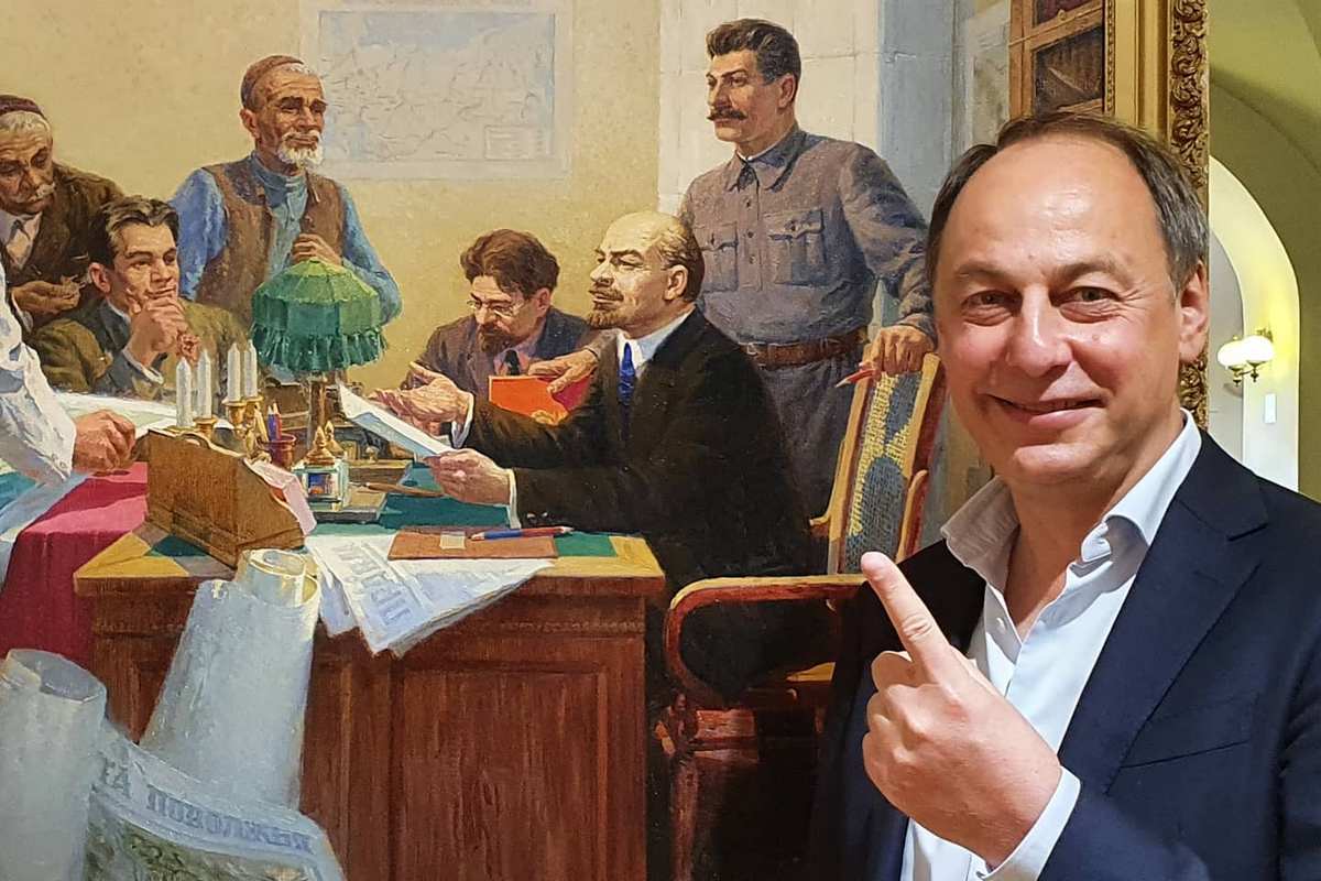 «Он был человеком эпохи Возрождения»: в Казани простились с журналистом Эдуардом Хайруллиным