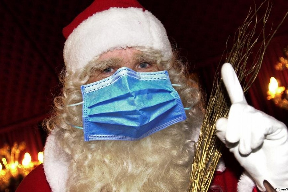 «Требуется Дед Мороз с антителами на ковид»: казанские артисты запасаются справками об отсутствии болезни