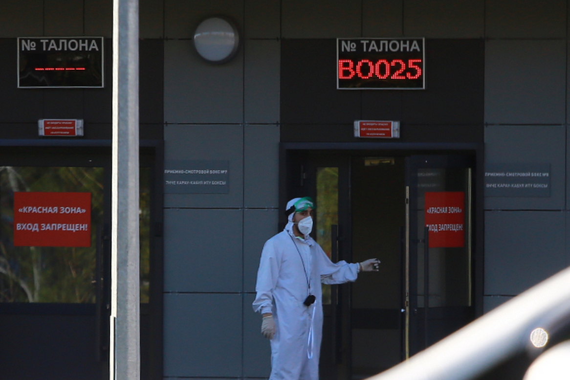 Главный инфекционист Минздрава РТ: «Ковид резко помолодел, но прививать детей и беременных пока нежелательно»